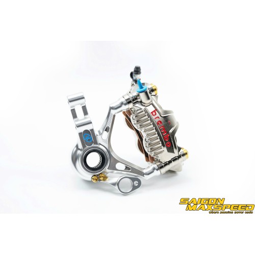 Gá Heo CNC 100mm Vespa Sprint / Primavera / GTS Gá Heo CNC 100mm Vespa Sprint / Primavera / GTS